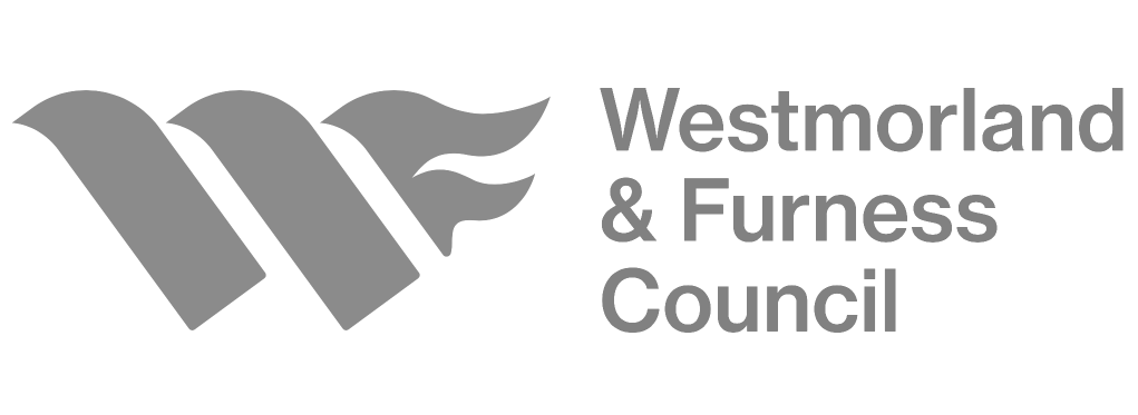 Supported using public funding by West Morland and Furness council