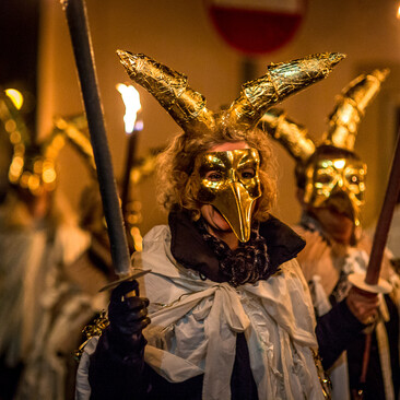 2016 Winter Droving procession credit Graham Wynne 76